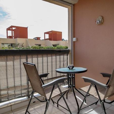 Confort Du Sud T2 Avec Garage Et Wifi En Centre-Ville Cavalaire-sur-Mer Exteriör bild